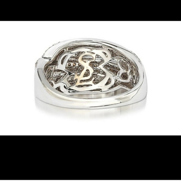 Levian chocolate champagne and Vanilla ring - Picture 3 of 8